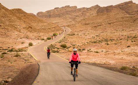 Circuit à vélo de 8 jours et 7 nuits en Jordanie